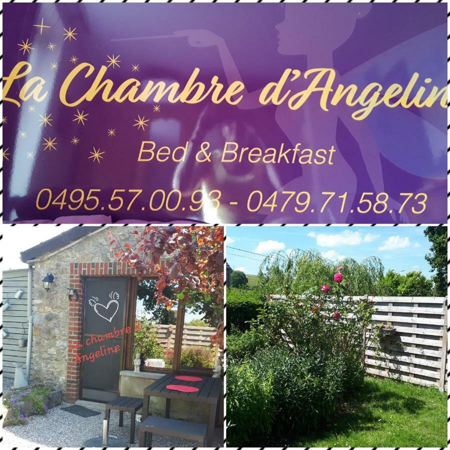 La Chambre D Angeline Foy-Notre-Dame Exterior photo